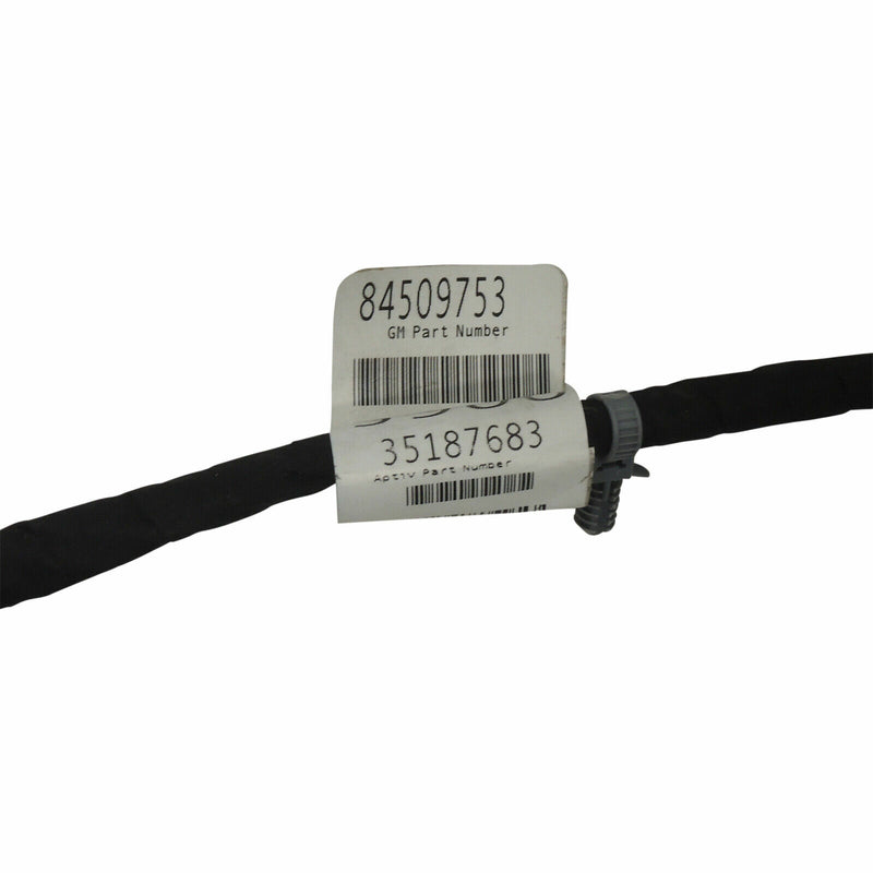 New OEM GM Tailgate Wiring Harness 2019 Silverado Sierra 1500 84509753-7