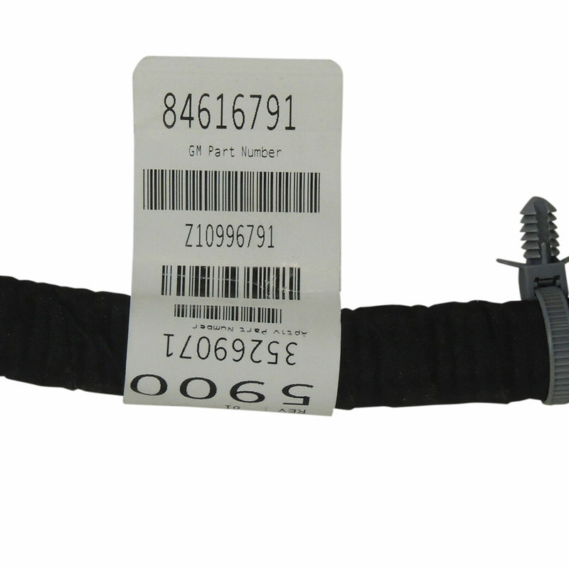 Tailgate Wiring Harness New OEM GM 2019 Silverado Sierra 1500 84616791-5