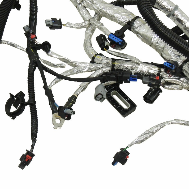 Engine Wiring Harness 2020 Silverado Sierra 1500 Diesel LM2 84613103-5