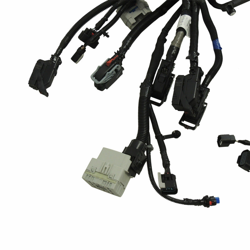 Engine Wiring Harness 2019 Chevy Silverado GMC Sierra 1500 L84 5.3L 4WD 84677442-3