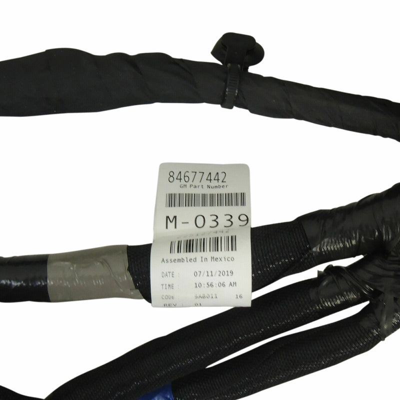 Engine Wiring Harness 2019 Chevy Silverado GMC Sierra 1500 L84 5.3L 4WD 84677442-5