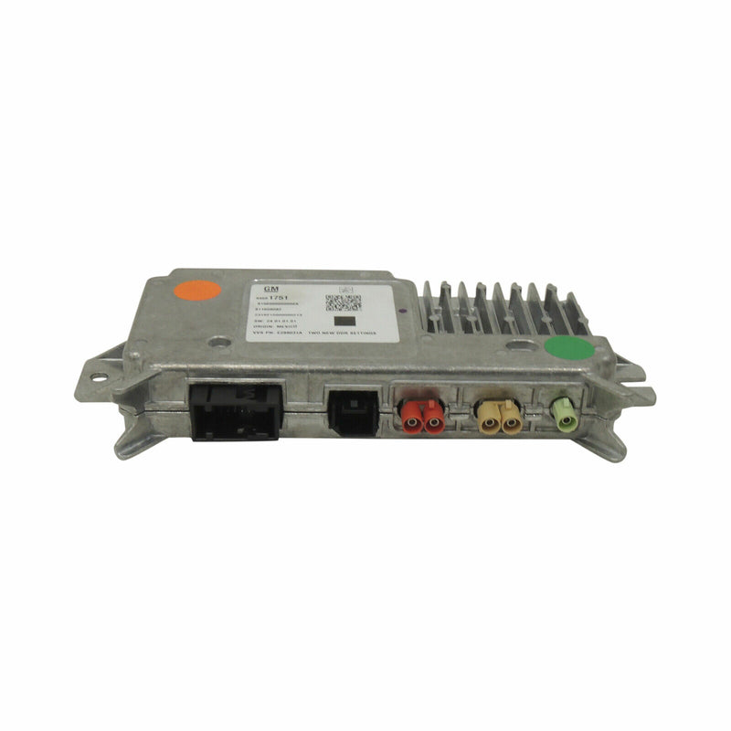 OEM GM Video Processing Module VPM UVI UV2 2019 Silverado Sierra 1500 84691752-2