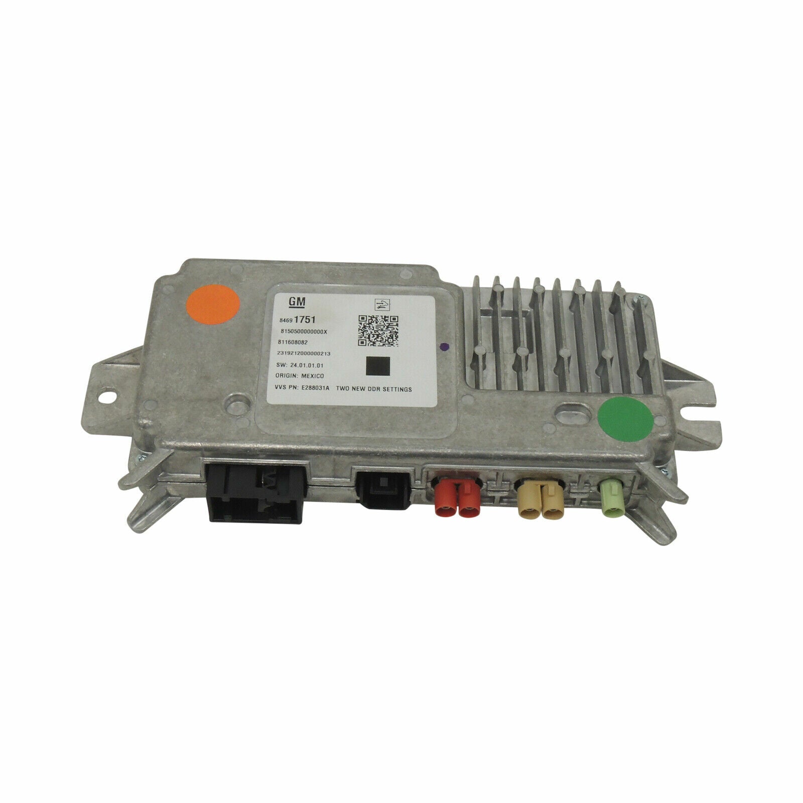 2019 Video Processing Module VPM UVI UV2 Silverado Sierra — Source One ...