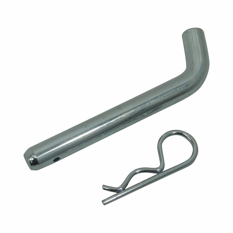OEM GM Trailer Hitch Pin and Clip Zinc Plated For 2 and 3 IN Recievers 22942835-2