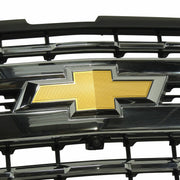 Front Grille Assembly Chevy Silverado With Surround View Camera 84493321-4