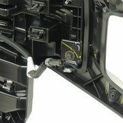 Front Grille Assembly Chevy Silverado With Surround View Camera 84493321-8