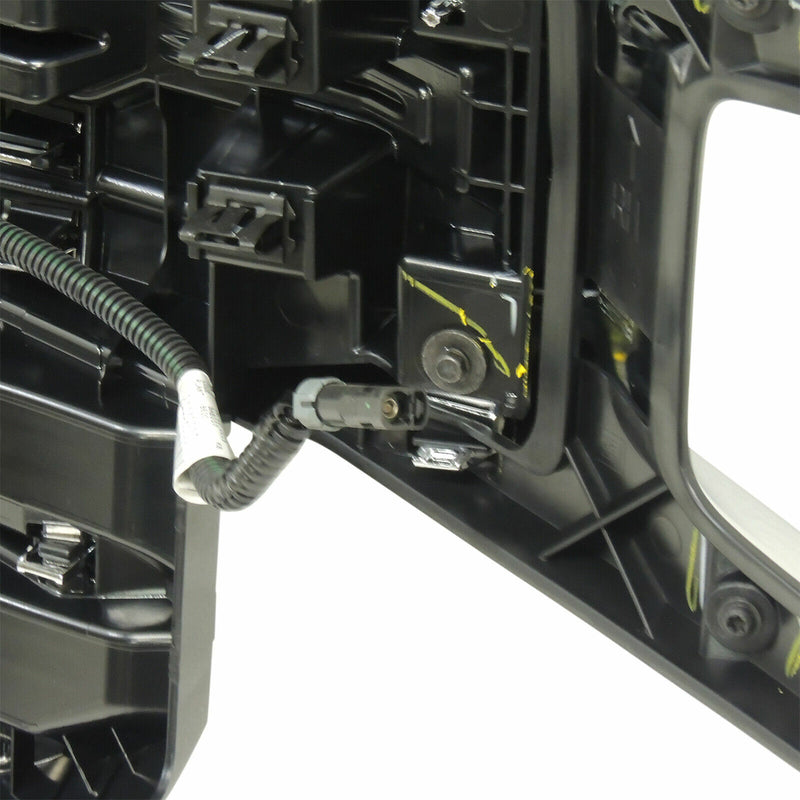 Front Grille Assembly Chevy Silverado With Surround View Camera 84493321-8