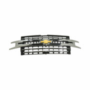 Front Grille Assembly Chevy Silverado With Surround View Camera 84493321-1