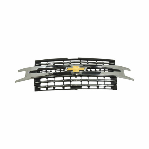 Front Grille Assembly Chevy Silverado With Surround View Camera 84493321-1