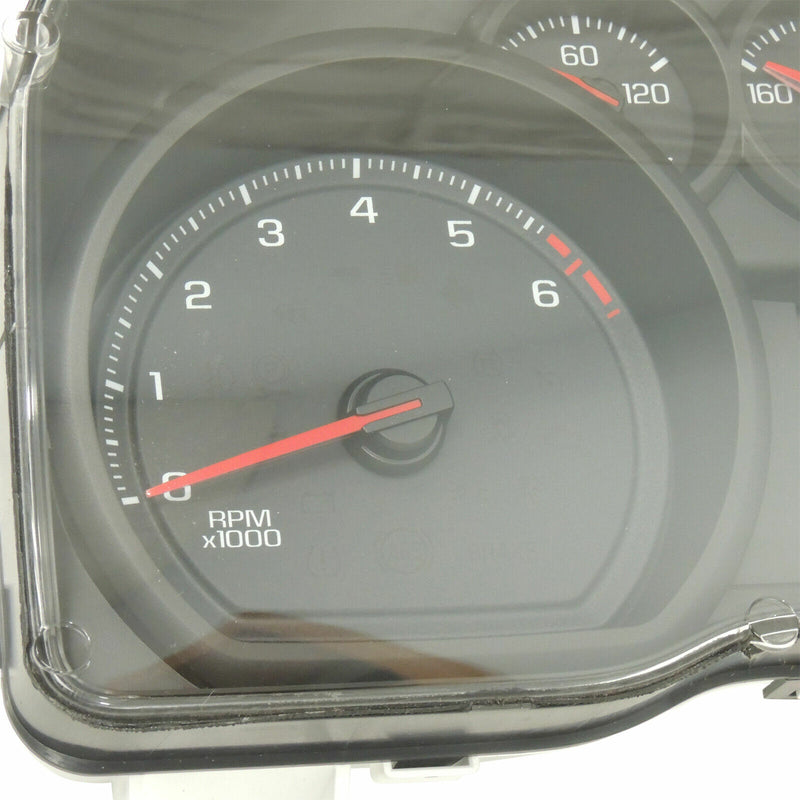 Instrument Cluster/Speedometer MPH GM 2019 Silverado Sierra 1500 4.3L 84549032-2
