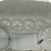 Instrument Cluster/Speedometer MPH GM 2019 Silverado Sierra 1500 4.3L 84549032-3