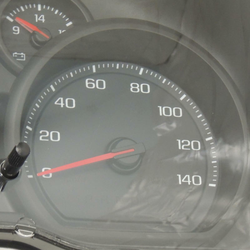 Instrument Cluster/Speedometer MPH GM 2019 Silverado Sierra 1500 4.3L 84549032-4