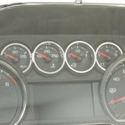 Instrument Cluster Speedometer MPH UDD 2020 Chevy Silverado 1500 Gas 84608339-3