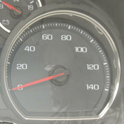 Instrument Cluster Speedometer MPH UDD 2020 Chevy Silverado 1500 Gas 84608339-4