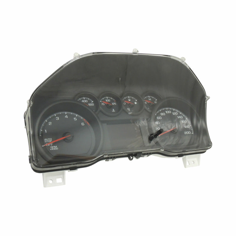 Instrument Cluster/Speedometer KPH GM 2019 Silverado Sierra 1500 2.7L 84549033-1