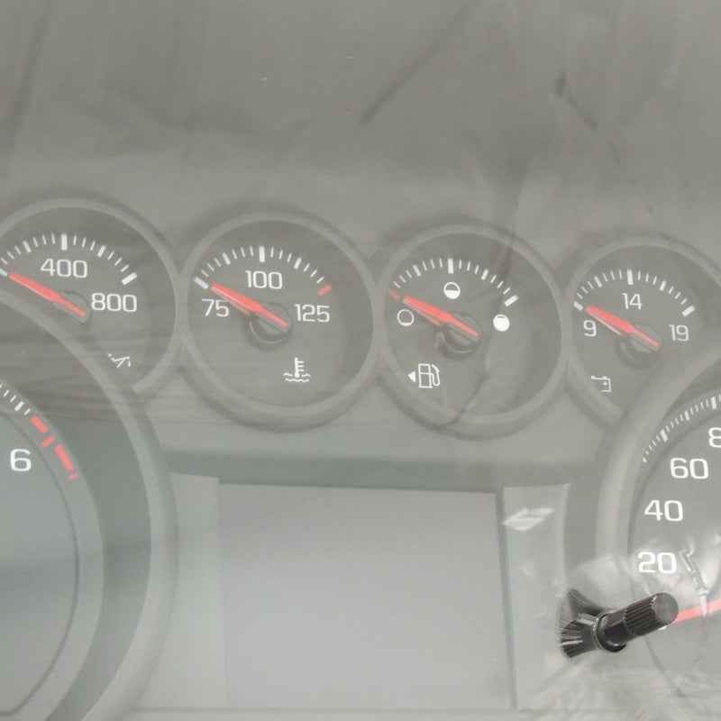 Instrument Cluster/Speedometer KPH GM 2019 Silverado Sierra 1500 2.7L 84549033-3