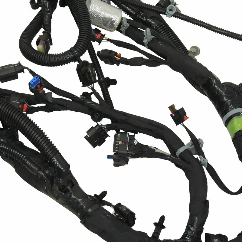 Engine Wiring Harness 2019 Chevy Silverado GMC Sierra 1500 2.7L 2WD 84491721-3