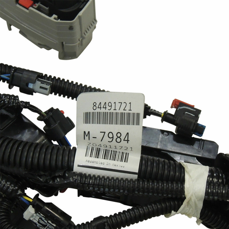 Engine Wiring Harness 2019 Chevy Silverado GMC Sierra 1500 2.7L 2WD 84491721-4