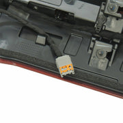 Spoiler High Mount Stop Lamp Without Camera Red GPJ 19-20 Silverado Sierra 1500-8