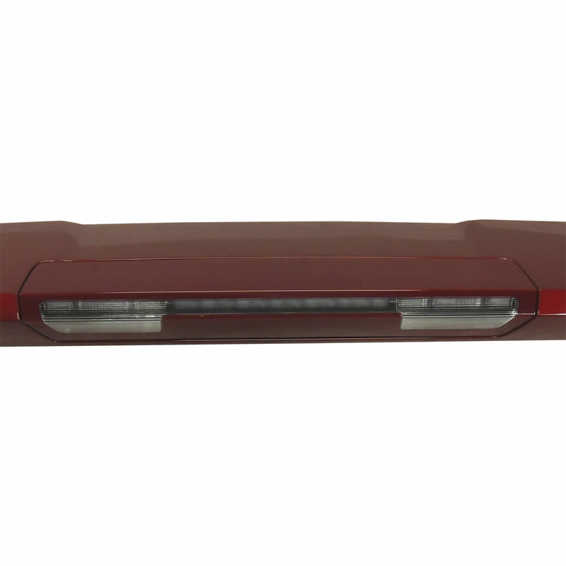Spoiler High Mount Stop Lamp Without Camera Red GPJ 19-20 Silverado Sierra 1500-3