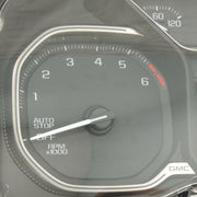 Instrument Cluster Speedometer MPH UDD 2019 GMC Sierra 1500 Gas 84608347-2