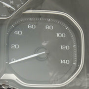 Instrument Cluster Speedometer MPH UDD 2019 GMC Sierra 1500 Gas 84608347-4