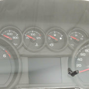Instrument Cluster Speedometer KPH 2019-20 Silverado Sierra 4.3L 84549011-3