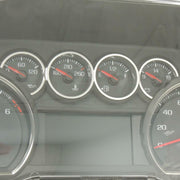 Instrument Cluster Speedometer MPH UDD 2019 Chevy Silverado 1500 Gas 84608349-3