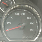 Instrument Cluster Speedometer MPH UDD 2019 Chevy Silverado 1500 Gas 84608349-4