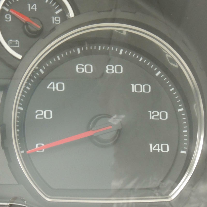 Instrument Cluster Speedometer MPH UDD 2019 Chevy Silverado 1500 Gas 84608349-4