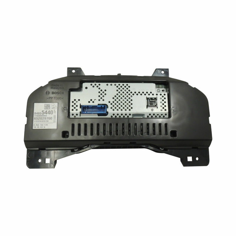 Instrument Cluster MPH UHS Multi Color 2019-20 Chevy Silverado 1500 Gas 84655440-7