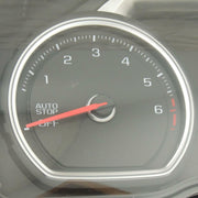 Instrument Cluster MPH UHS Multi Color 2019-20 Chevy Silverado 1500 Gas 84655440-2