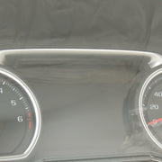 Instrument Cluster MPH UHS Multi Color 2019-20 Chevy Silverado 1500 Gas 84655440-3