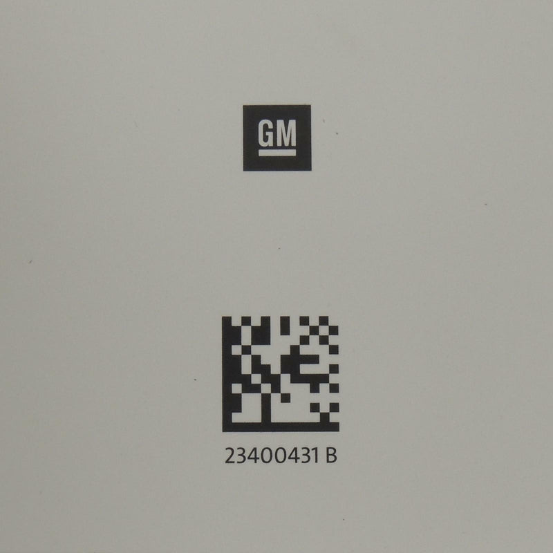 Infotainment System Info Package 2019 GMC Sierra 1500 23400431-3