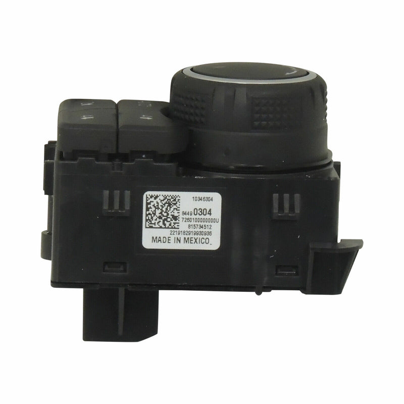 New OEM GM Ride Control Switch 2019 Chevy Silverado 4-Wheel Drive 84490304-4