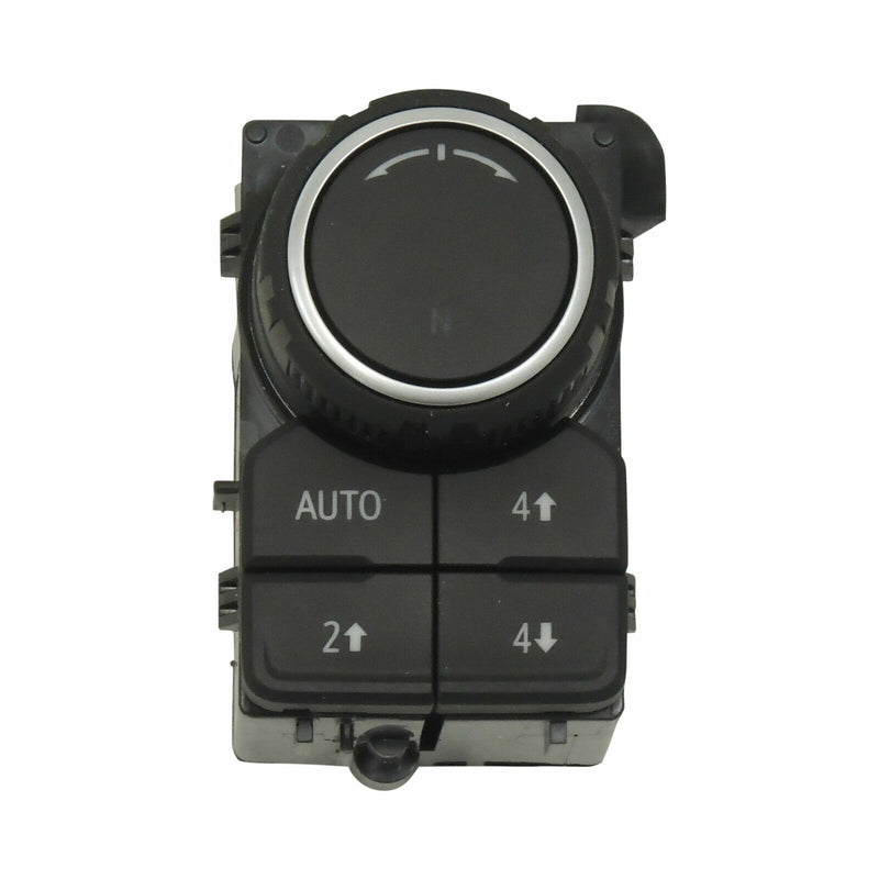 New OEM GM Ride Control Switch 2019 Chevy Silverado 4-Wheel Drive 84490304-1
