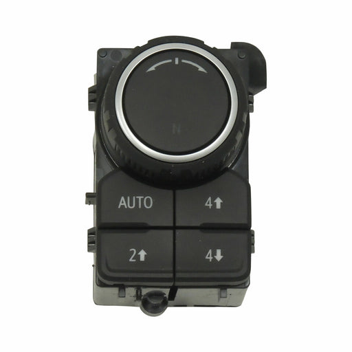 New OEM GM Ride Control Switch 2019 Chevy Silverado 4-Wheel Drive 84490304-1