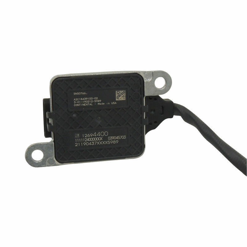 New OEM GM Nox Sensor Position 3 2020 Silverado Sierra 1500 3.0L Diesel 12694400-4