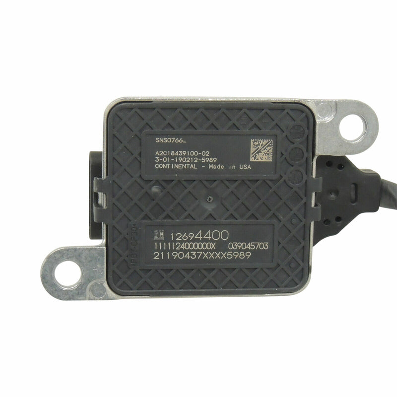 New OEM GM Nox Sensor Position 3 2020 Silverado Sierra 1500 3.0L Diesel 12694400-7