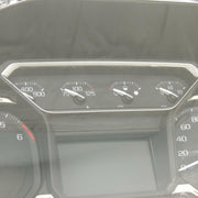 Instrument Cluster Speedometer KPH 4.2 IN Display 2019 GMC Sierra 1500 84608336-3