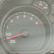 Instrument Cluster Speedometer MPH 2019 Silverado Sierra 1500 2.7L 84549010-2
