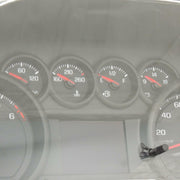 Instrument Cluster Speedometer MPH 2019 Silverado Sierra 1500 2.7L 84549010-3