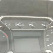 Instrument Cluster Speedometer MPH UDD 2019 GMC Sierra 1500 Gas 84608337-3