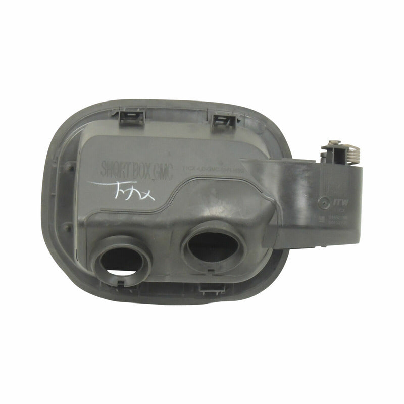 Fuel Tank Fill Pipe Housing 19-21 GMC Sierra 1500 3.0L Diesel Short Box 84492770-4
