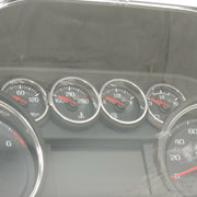 Instrument Cluster Speedometer MPH 4.2 Display UDD 2019 Silverado 1500 84699251-3