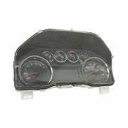Instrument Cluster Speedometer MPH 4.2 Display UDD 2019 Silverado 1500 84699251-1