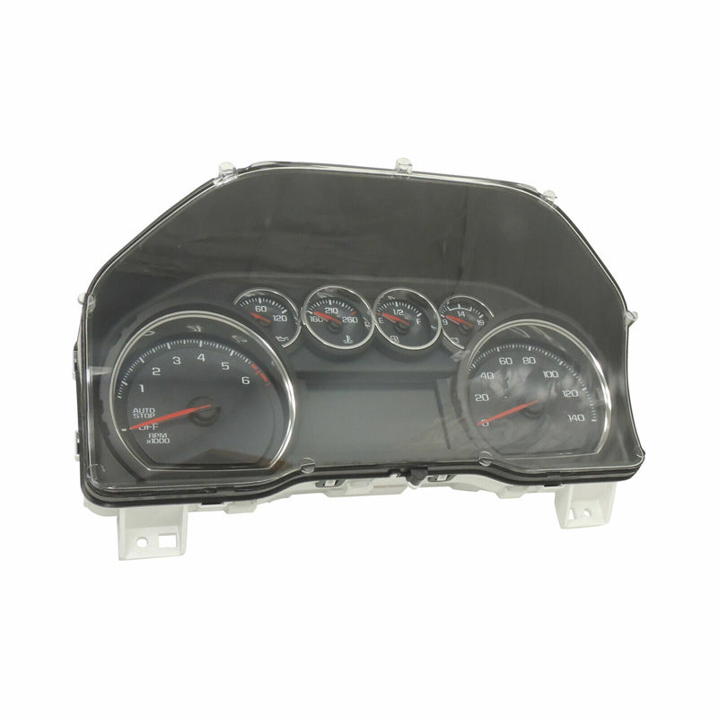 Instrument Cluster Speedometer MPH 4.2 Display UDD 2019 Silverado 1500 84699251-1