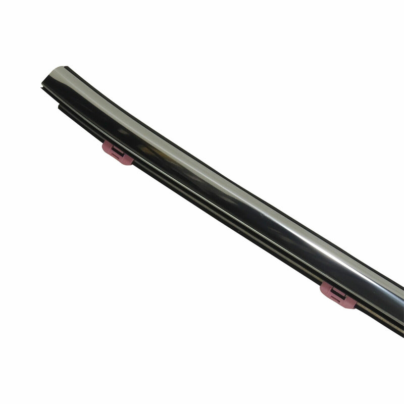 Front Left Door Window Belt Reveal Molding 19-21 Silverado Sierra 1500 84614722-3