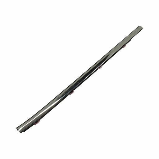 Front Left Door Window Belt Reveal Molding 19-21 Silverado Sierra 1500 84614722-1