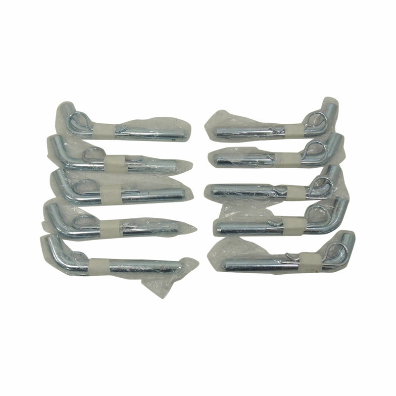 OEM GM Trailer Hitch Pin and Clip 10 Pack Draw Bar Adapter Pin Package 22942835-1